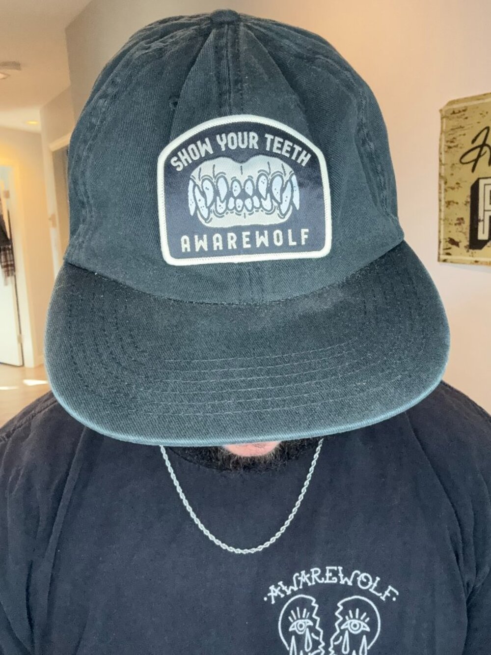Awarewolf Cap
